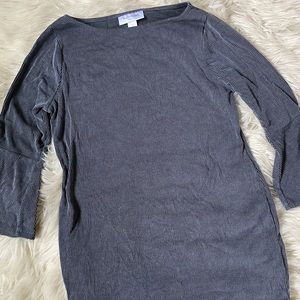 Maternity bell sleeve top